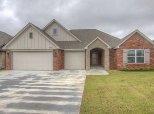 10108 S 231st East Ave, Broken Arrow, OK 74014