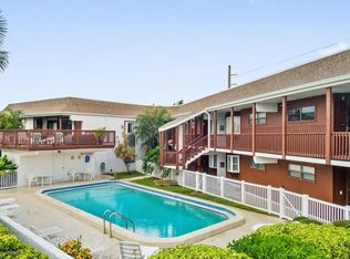 1318 S Miramar Ave APT 103, Indialantic, FL 32903