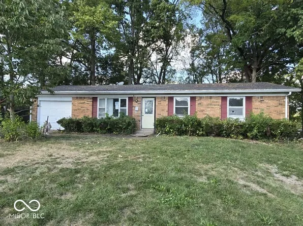 3368 W Serenity Pkwy, Connersville, IN 47331