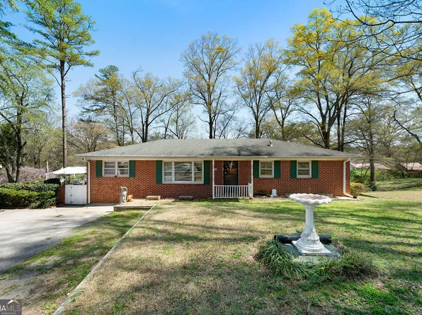 209 Olive St, Cedartown, GA 30125