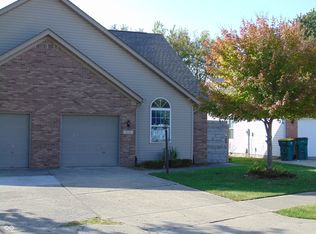 2116 Galaxy Dr, Franklin, IN 46131