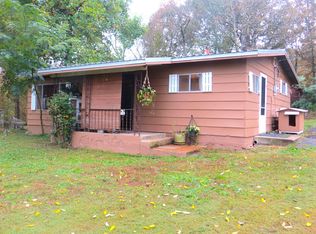 1006 N Camp Creek Rd, Camp, AR 72520