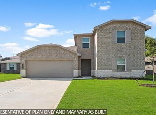 Midland Plan, Maple Woods, Hockley, TX 77447