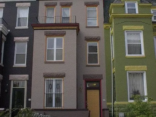 1448 Newton St NW APT B, Washington, DC 20010