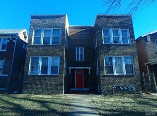5116-5118 N Kingshighway Blvd, Saint Louis, MO 63115