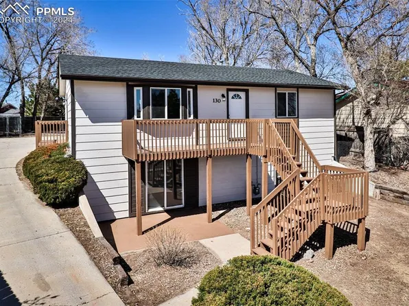 130 Fairmont St, Colorado Springs, CO 80910