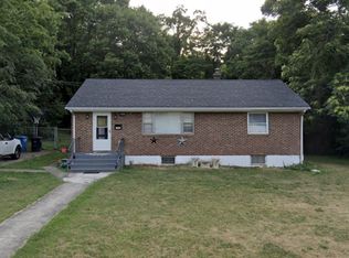 1320 8th St NW, Roanoke, VA 24016