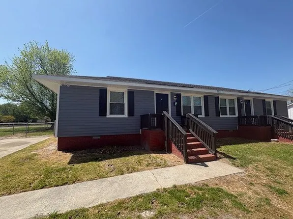 503 Battle St #A, Greenville, NC 27834