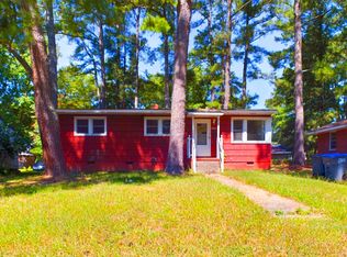 908 Shepard Dr, Rocky Mount, NC 27801