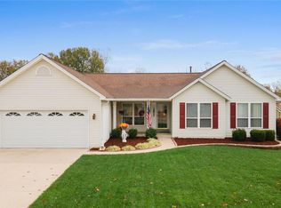 5169 Rosemount Dr, Weldon Spring, MO 63304