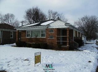 21700 S Pembroke Ave, Detroit, MI 48219