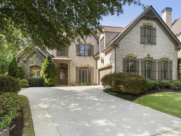 7922 Stratford Ln, Sandy Springs, GA 30350
