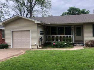 705 N D Ave, Cleveland, OK 74020