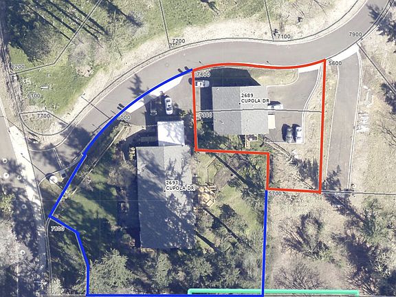 2nd image of 2689 Cupola Dr