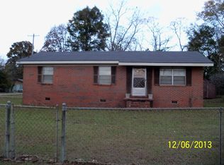 270 Barr St, Brundidge, AL 36010