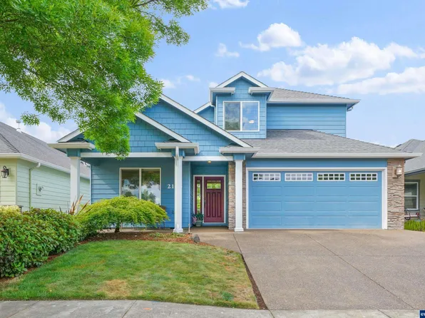 2136 SE Rhododendron Ave, Dallas, OR 97338