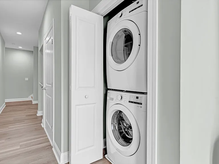 Washer/Dryer