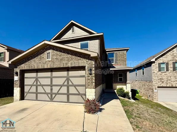1311 Swan Ct, San Antonio, TX 78245