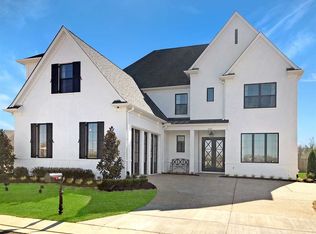 665 Covington Walk Ln LOT 29, Collierville, TN 38017