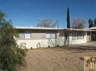 5647 Chia Ave, Twentynine Palms, CA 92277