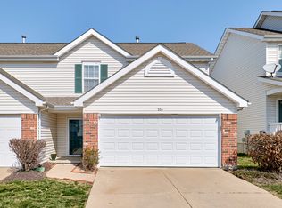 206 Waterside Crossing Ct, Saint Peters, MO 63376