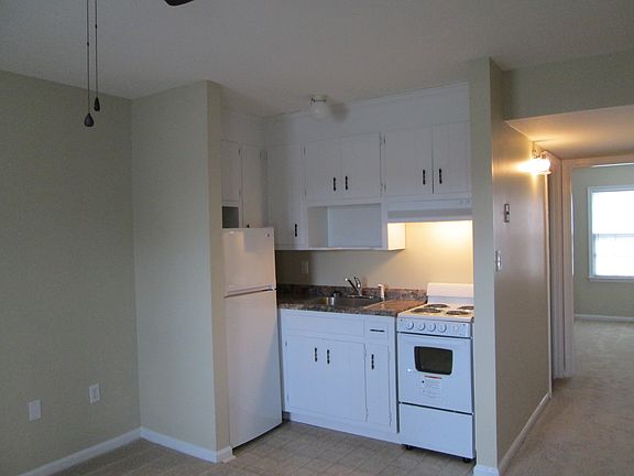 Living room/Kitchen