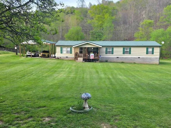 2246 Asa Creek Rd, Hagerhill, KY 41222