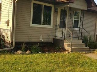 603 Beach St, Mount Morris, MI 48458