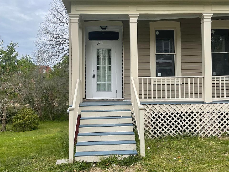 1st image of 323 Hinton St #A