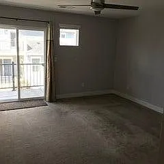 Master bedroom 1 has walk out patio.