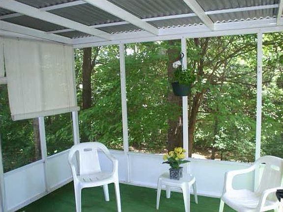 Nice Screened Porch