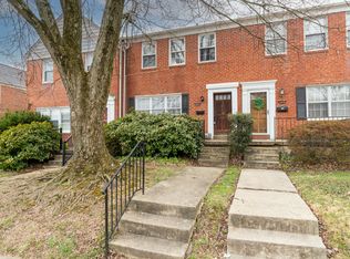 1621 Glen Keith Blvd, Towson, MD 21286