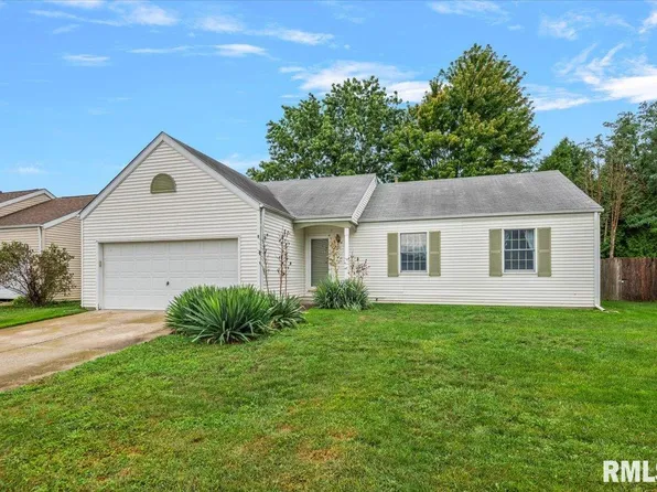 51 Dieudonne Dr, New Berlin, IL 62670