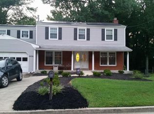 4406 Weldon Dr, Temple Hills, MD 20748