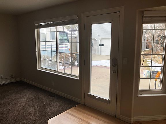 Back Door