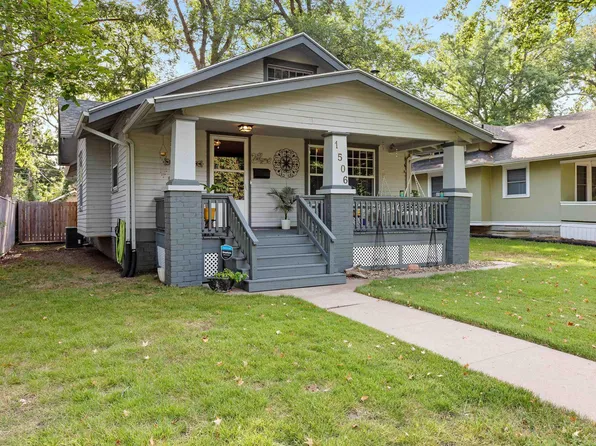 1506 SW Plass Ave, Topeka, KS 66604