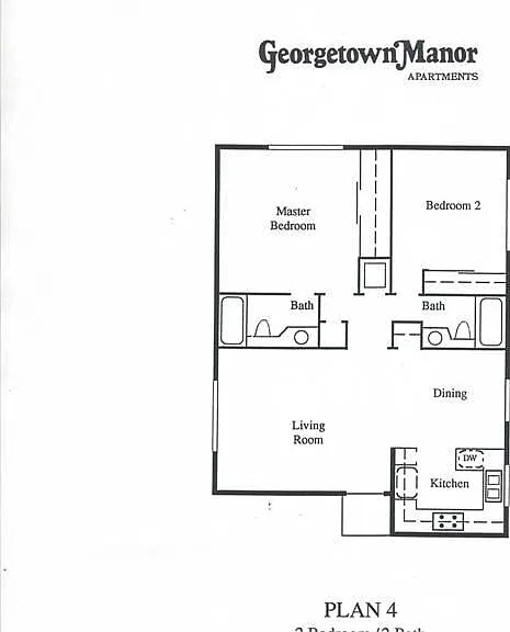 Georgetown Manor Apartments — Photo 15