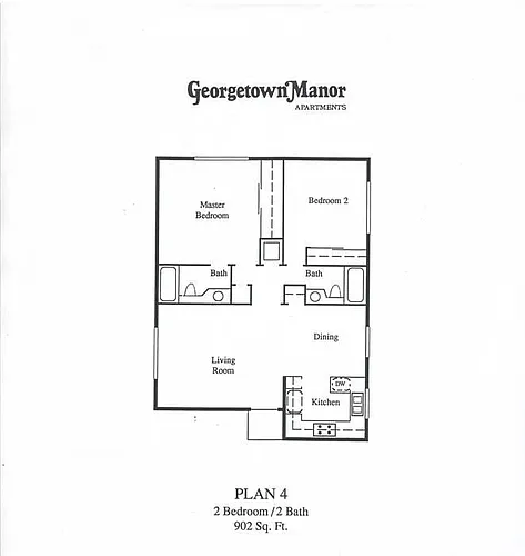 Floor plan Plan 4