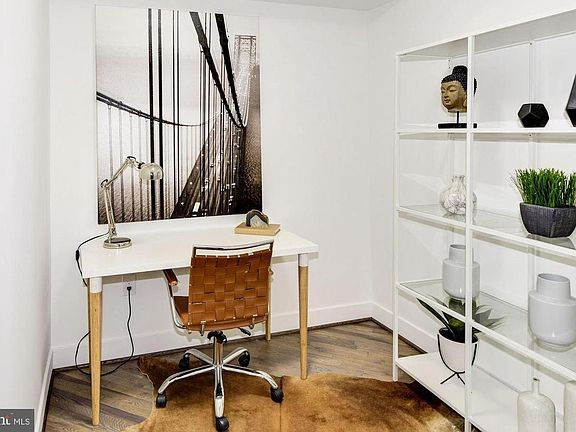Den: Home Office? Guest space? Stretching room?