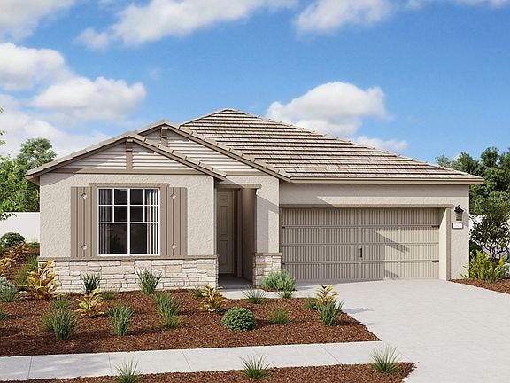 The Amethyst Elevation B