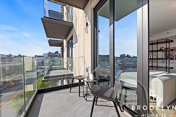 Rented by Brooklyn High Rise LLC | media 25