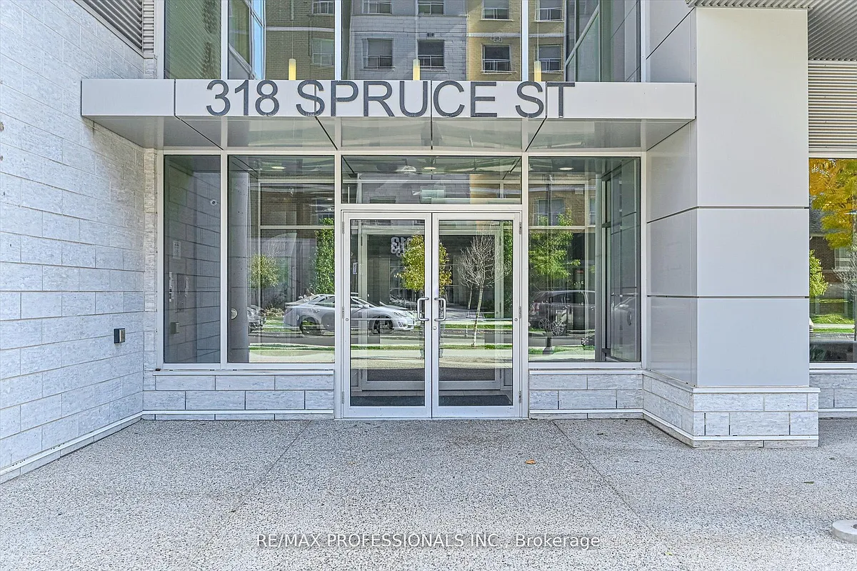 Building Photo - 318 Spruce St #2103
