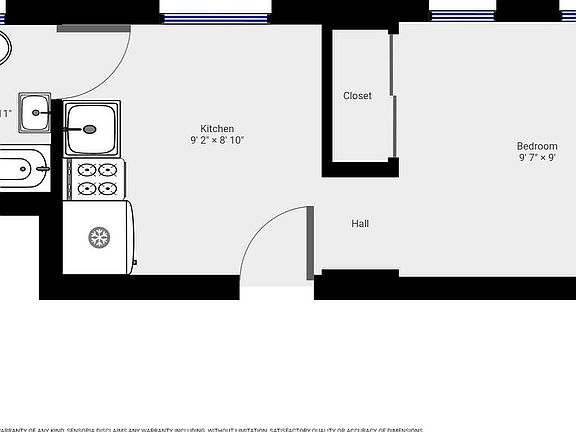 2nd image of 260 6th Ave #25