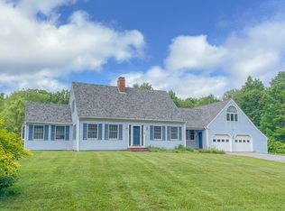 36 Old County Rd, Damariscotta, ME 04543