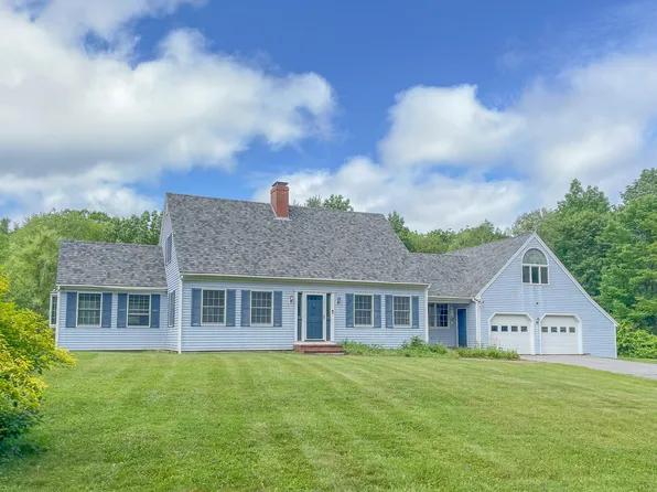 36 Old County Road, Damariscotta, ME 04543