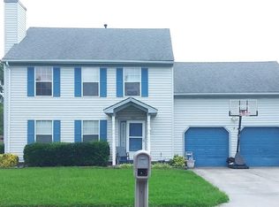 5504 Connie Ln, Virginia Beach, VA 23462