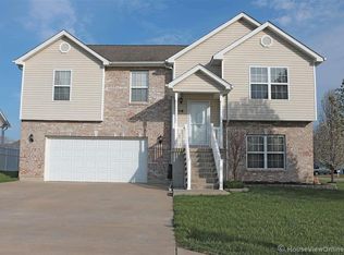 16 Tensleep Cir, Festus, MO 63028