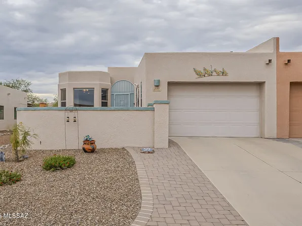 235 N Running Spring Dr, Green Valley, AZ 85614
