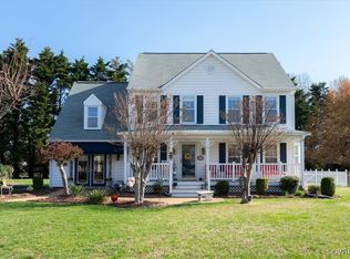 8314 Laurel Meadows Dr, Mechanicsville, VA 23111