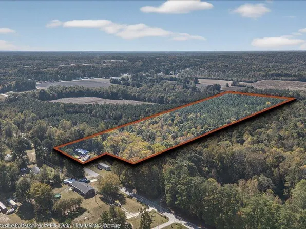 0 Andrew Denton Rd, Louisburg, NC 27549